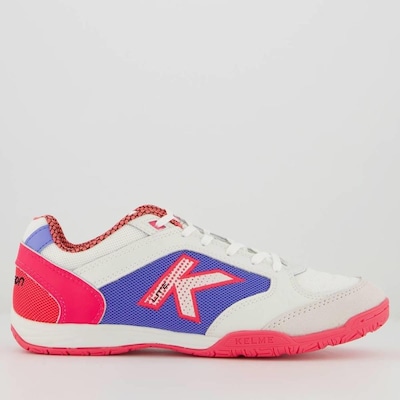 Chuteira Futsal Kelme Precision Lite - Adulto - Foto 1
