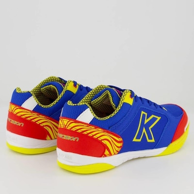 Chuteira Futsal Kelme Precision - Adulto - Foto 3