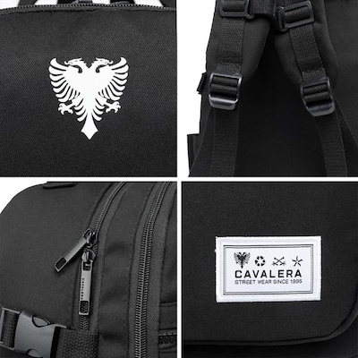 Mochila Cavalera Resistente - 18 Litros - Foto 5
