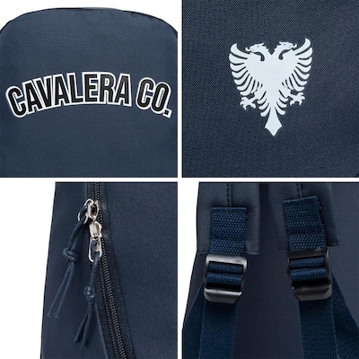 Mochila Cavalera Reforçada - 27 Litros - Foto 5