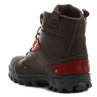 Bota Adventure Bull Terrier Tornado + Par de Meia - Masculina - Foto 2