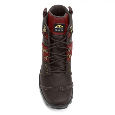 Bota Adventure Bull Terrier Tornado + Par de Meia - Masculina - Foto 3