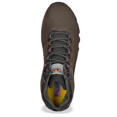 Bota Adventure Bull Terrier Ranger + Par de Meia - Masculina - Foto 3