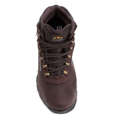 Bota Adventure Bull Terrier Discovery + Par de Meia - Masculina - Foto 3