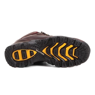 Bota Adventure Bull Terrier Discovery + Par de Meia - Masculina - Foto 4