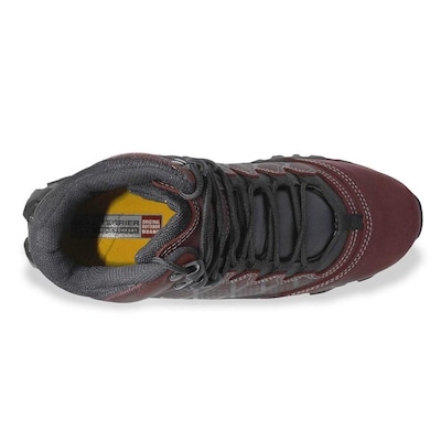Bota Adventure Bull Terrier Extreme + Par de Meia - Masculina - Foto 3
