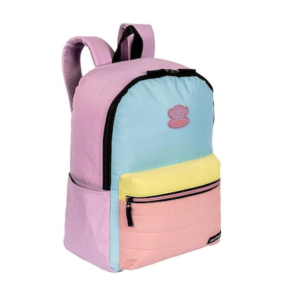 Mochila Sestini Paul Frank Authentic - 17 Litros - Foto 3