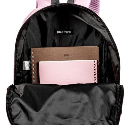 Mochila Sestini Paul Frank Authentic - 17 Litros - Foto 6