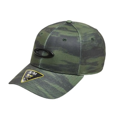 Boné Oakley Fechado Tincan Camo - Fechado - Adulto - Foto 1