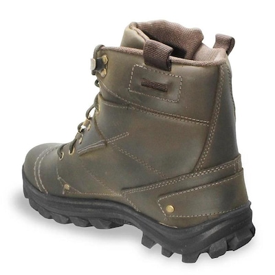 Bota Adventure Bull Terrier Tornado + Par de Meia - Masculina - Foto 2