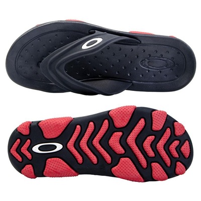 Chinelo Oakley Titan - Masculino - Foto 2