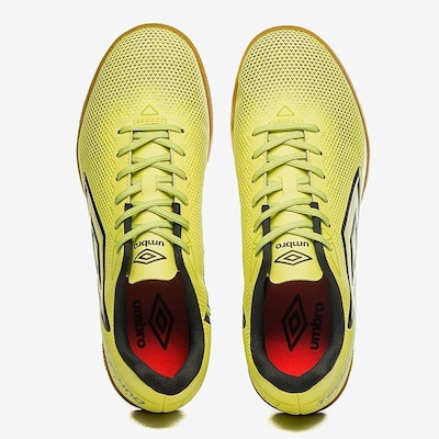 Chuteira Futsal Umbro Techno - Adulto - Foto 4