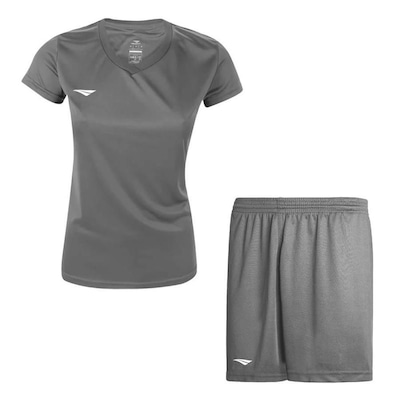 Kit Penalty X: Camiseta + Calção - Feminino - Foto 2