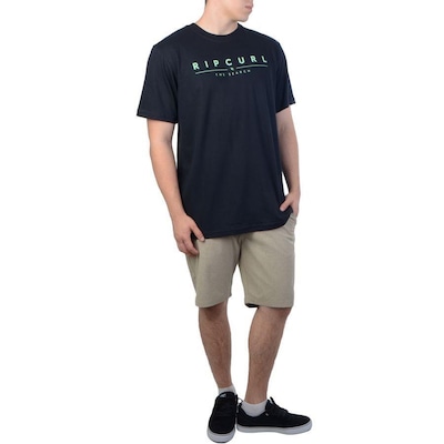 Camiseta Rip Curl Shockwave - Masculina - Foto 3