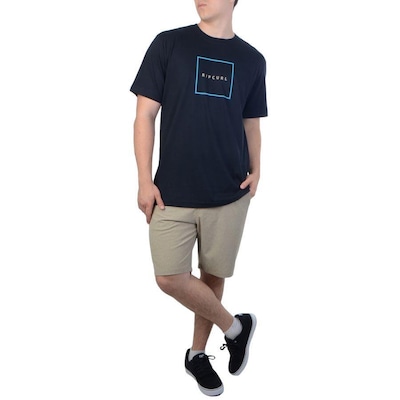 Camiseta Rip Curl Search - Masculina - Foto 3