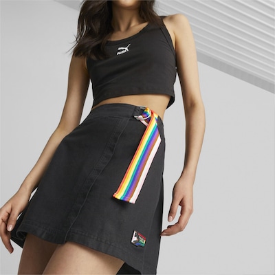 Saia Puma Downtown Pride - Feminino - Foto 2