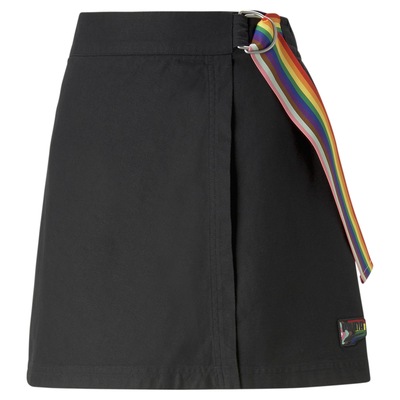 Saia Puma Downtown Pride - Feminino - Foto 6