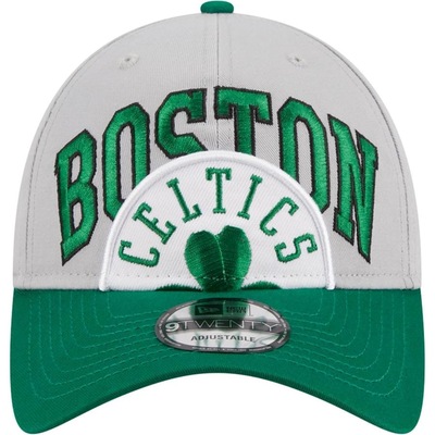Boné New Era 9Twenty Boston Celtics Nba Tip-Off 2023 - Strapback - Adulto - Foto 3