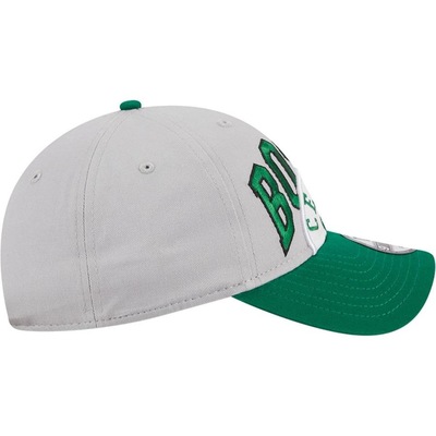 Boné New Era 9Twenty Boston Celtics Nba Tip-Off 2023 - Strapback - Adulto - Foto 5