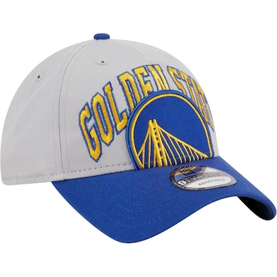 Boné New Era 9Twenty Golden State Warriors Nba Tip-Off 2023 - Strapback - Adulto - Foto 2