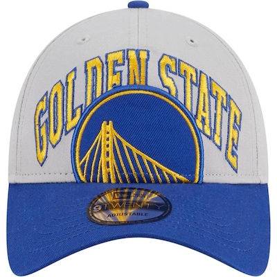 Boné New Era 9Twenty Golden State Warriors Nba Tip-Off 2023 - Strapback - Adulto - Foto 3