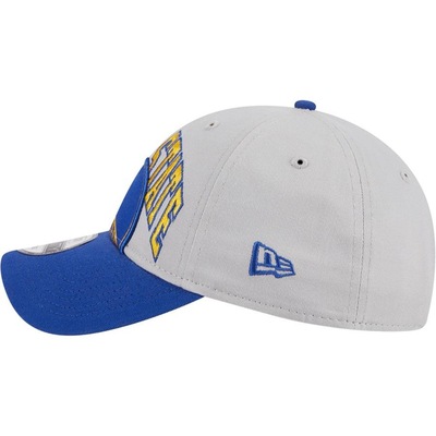 Boné New Era 9Twenty Golden State Warriors Nba Tip-Off 2023 - Strapback - Adulto - Foto 4
