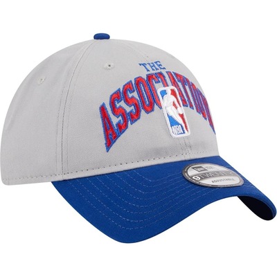 Boné New Era 9Twenty Nba Logo Nba Tip-Off 2023 - Strapback - Adulto - Foto 2