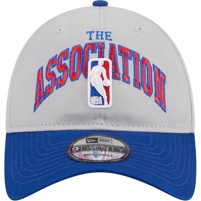 Boné New Era 9Twenty Nba Logo Nba Tip-Off 2023 - Strapback - Adulto - Foto 3