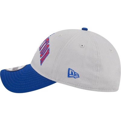 Boné New Era 9Twenty Nba Logo Nba Tip-Off 2023 - Strapback - Adulto - Foto 4