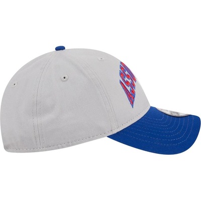 Boné New Era 9Twenty Nba Logo Nba Tip-Off 2023 - Strapback - Adulto - Foto 5