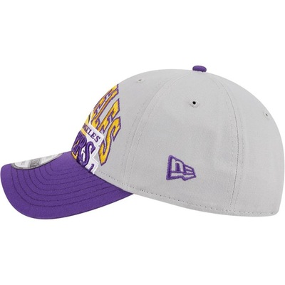 Boné New Era 9Twenty Los Angeles Lakers Nba Tip-Off 2023 - Strapback - Adulto - Foto 4