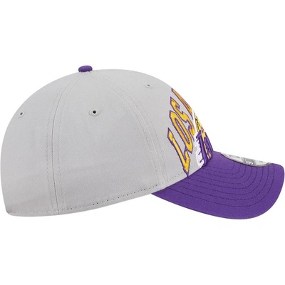 Boné New Era 9Twenty Los Angeles Lakers Nba Tip-Off 2023 - Strapback - Adulto - Foto 5