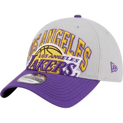 Boné New Era 9Twenty Los Angeles Lakers Nba Tip-Off 2023 - Strapback - Adulto - Foto 1