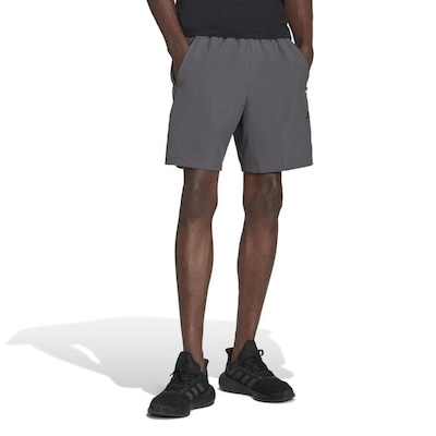 Shorts adidas Essentials Woven - Masculino - Foto 2