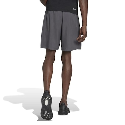 Shorts adidas Essentials Woven - Masculino - Foto 3