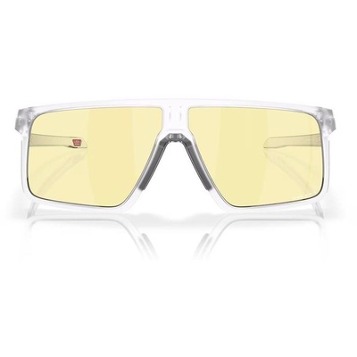 Óculos de Sol Unissex Oakley Helux Matte Prizm Gaming - Foto 4