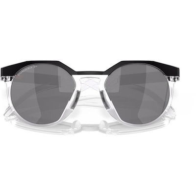 Óculos de Sol Unissex Oakley Hstn Matte Prizm Polarized - Foto 3