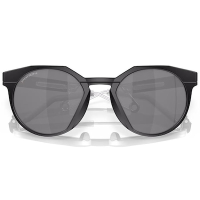 Óculos de Sol Oakley Hstn Metal Matte Black Prizm Black - Foto 5
