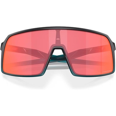 Óculos de Sol Unissex Oakley Sutro Matte Balsam Fade A637 - Foto 3