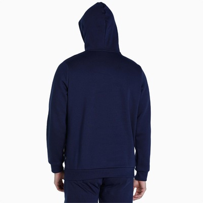 Blusão Puma com Capuz Masculino Essentials Big Logo - Foto 2