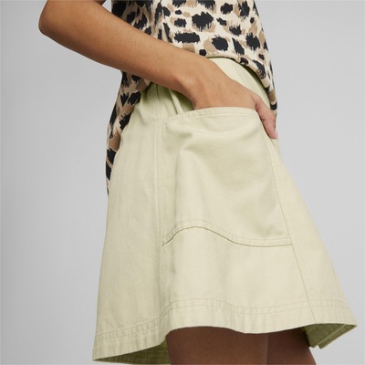 Saia Puma Downtown - Feminino - Foto 3