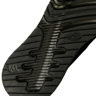 KIT TÊNIS ASICS GEL-SHINOBI 2 + PAR DE MEIAS - MASCULINO - Foto 2