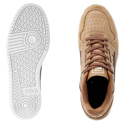 Tênis Fila Arcade Low + 3 Pares de Meias - Masculino - Foto 4