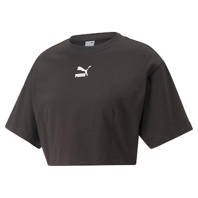 Camiseta Puma Dare To Cropped Relaxed - Feminina - Foto 6
