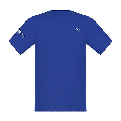 Camiseta Térmica Puma Uv50+ - Masculina - Foto 1