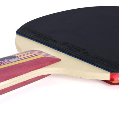 Kit Tênis de Mesa Dhs Classineta com 2 Raquetes e 1 Bolinha - Foto 4