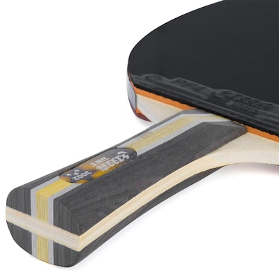 Raquete de Tênis de Mesa Donic Dhs H3002 Clássica - Foto 4