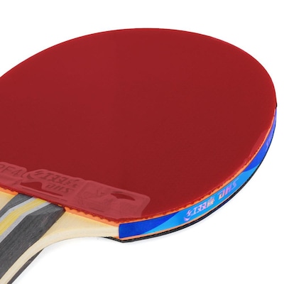 Raquete de Tênis de Mesa Donic Dhs H3002 Clássica - Foto 5