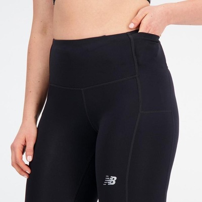 Calça Legging New Balance Sport Essentials - Feminina - Foto 3