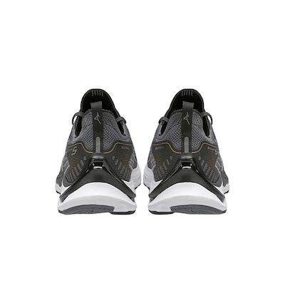 Tênis Mizuno Wave Mirai 5 + 3 Pares de Meia Cano Médio - Masculino - Foto 3